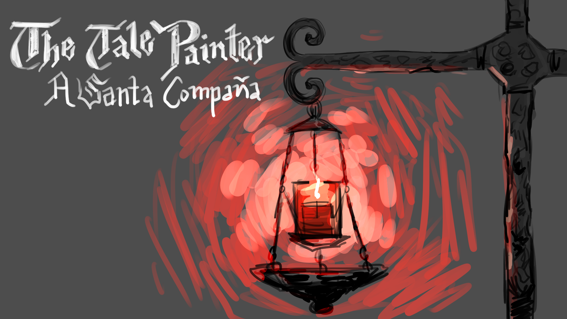 The Tale Painter: A Santa Compaña